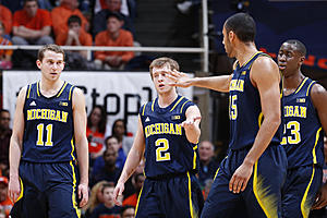 Spike Albrecht Granted Release From Michigan