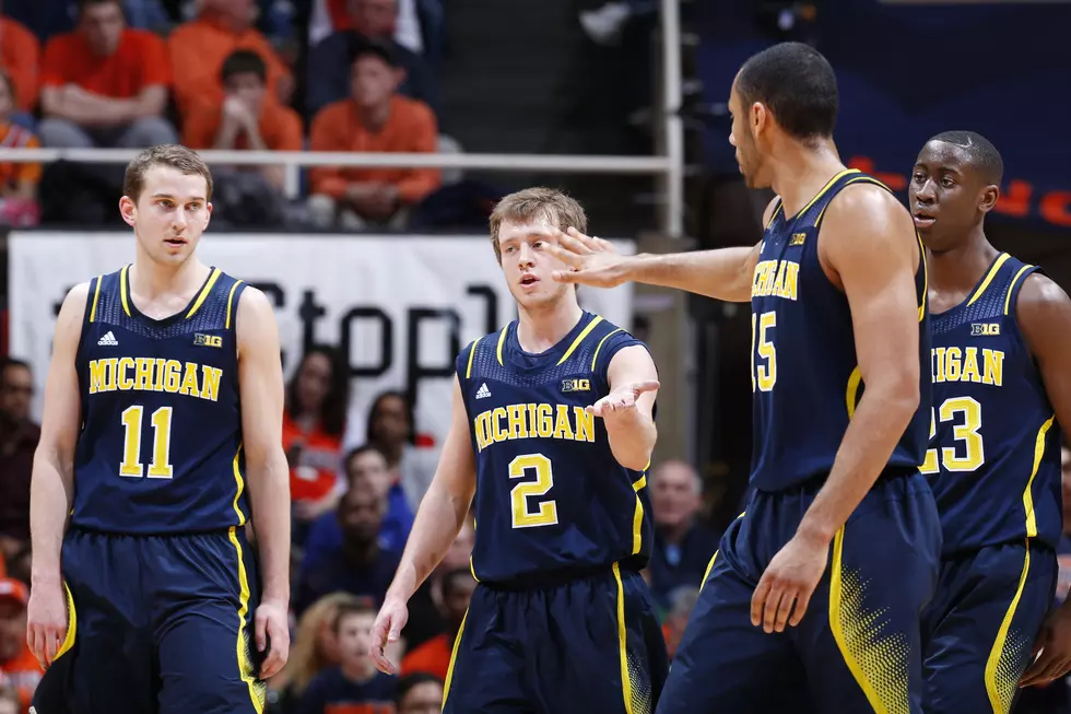 5 Things For March 5: Michigan Beats Illinois to Clinch Outright Big Ten Title