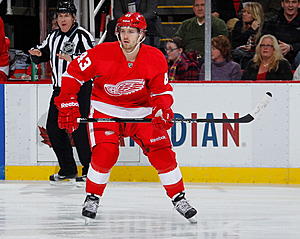 Report:  Red Wings Agree To Deal With Helm