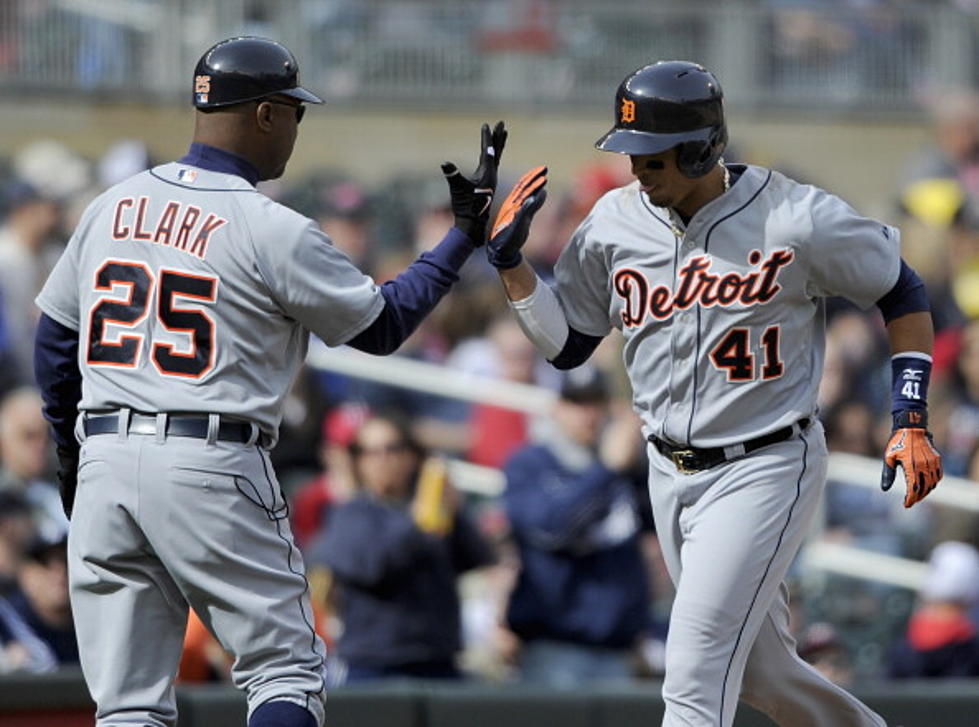 Tigers fall to the Twins 5-3