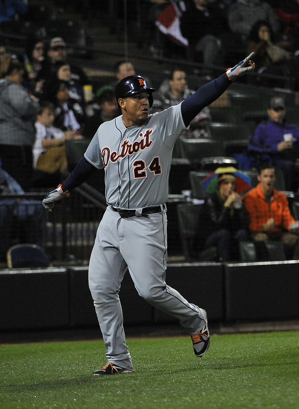 Tigers take out the White Sox, 4-3