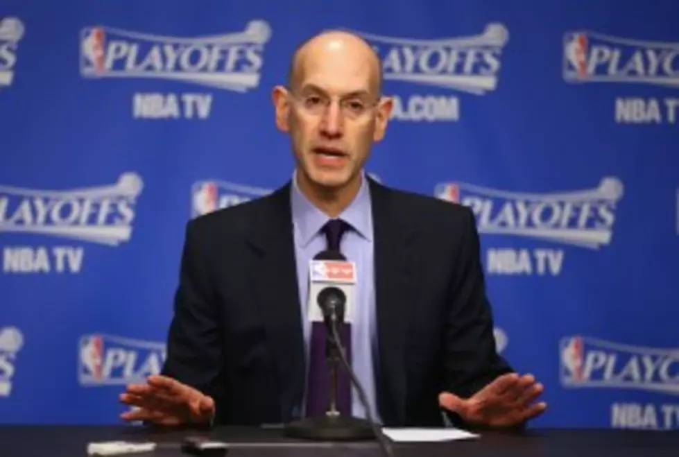 NBA Commissioners Adam Silver&#8217;s First Big Decision Better Be on Target