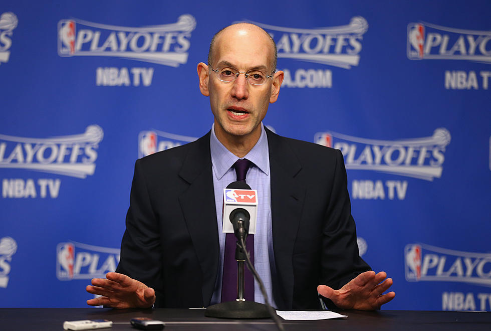 NBA Commissioners Adam Silver’s First Big Decision Better Be on Target