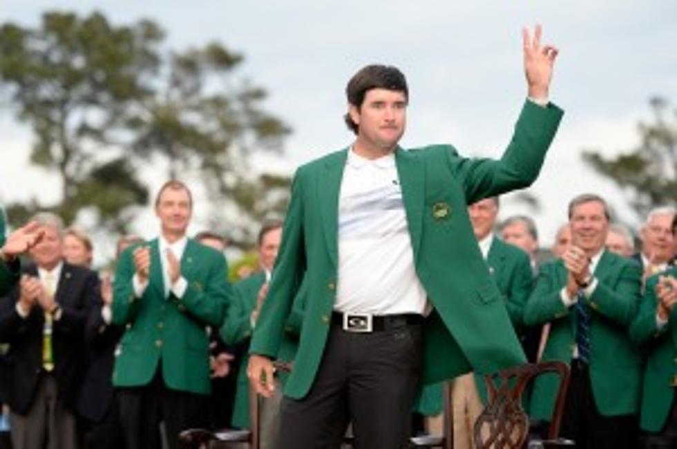 Bubba Watson Cuts the Cake and Wins his Second Masters in Three Years