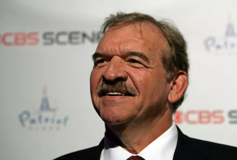 Tim Staudt Commentary:  Dan Dierdorf