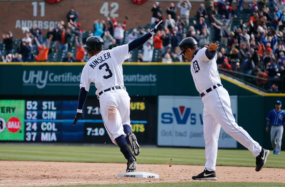 5 Things for April 3rd: Tigers Win on Second Straight Walk-off hit
