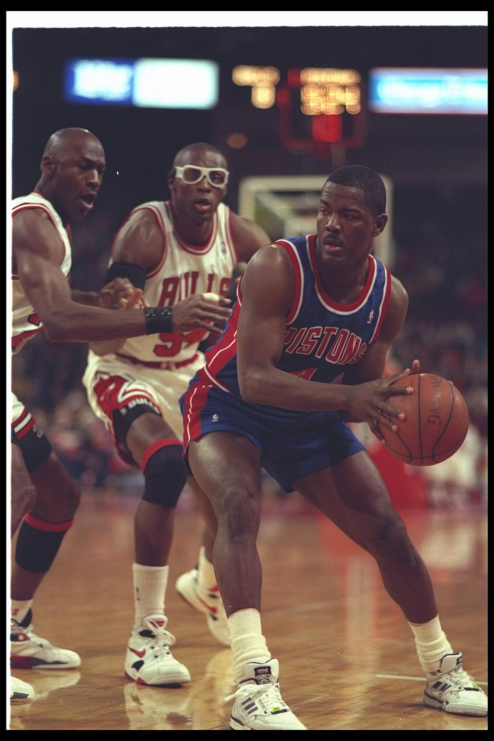 Brock’s Random Thoughts on…Joe Dumars