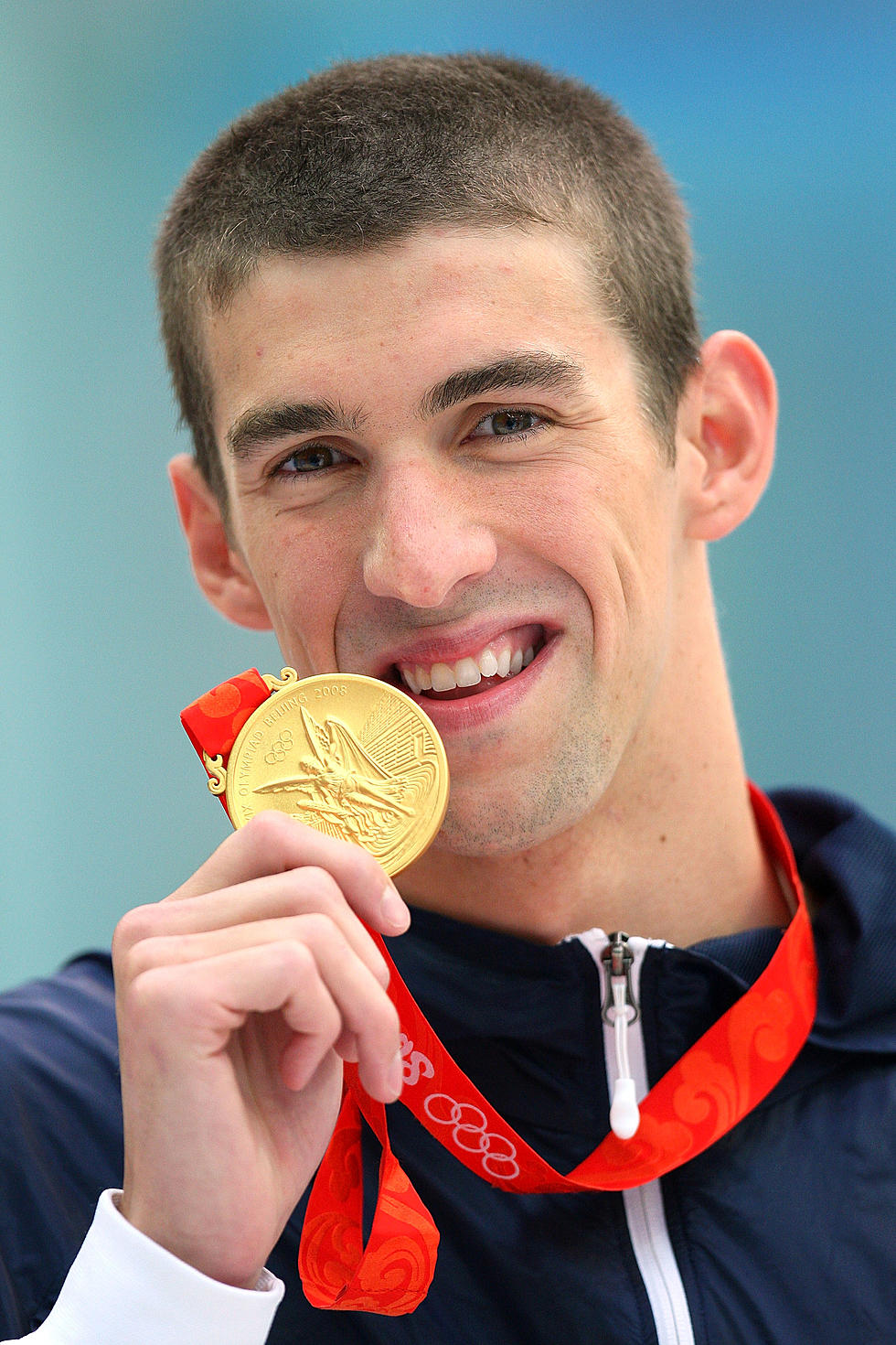 Michael Phelps Doesn’t Want to be a Fish Out Of Water Too Long