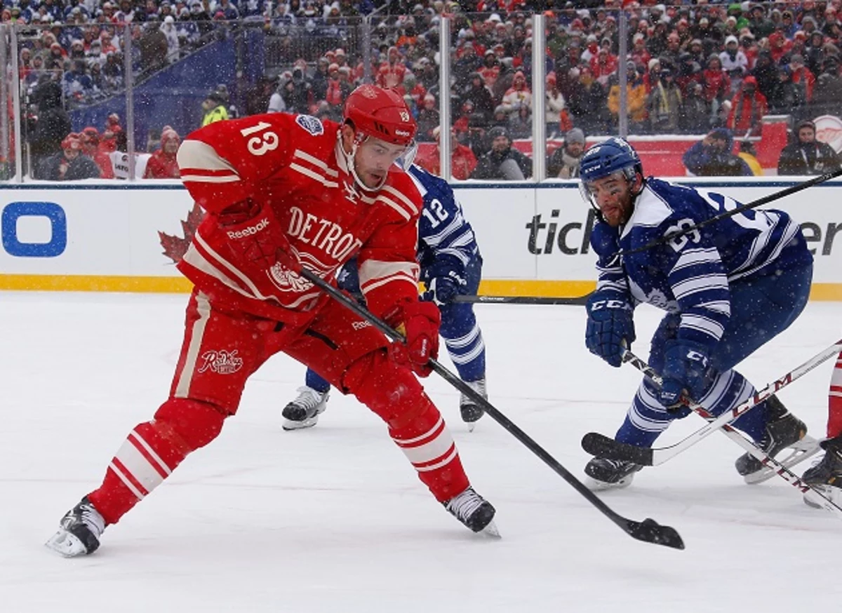 Watch Red Wings’ 20132014 Regular Season Highlights