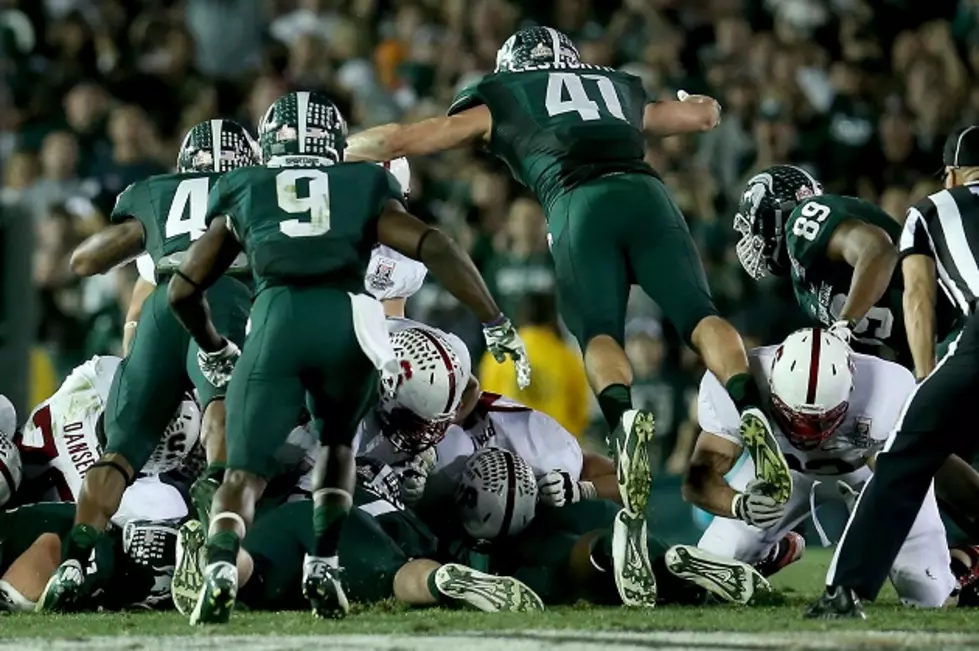 Pound Green Pound: Relive MSU Defense&#8217;s Top Moments from 2013-2014