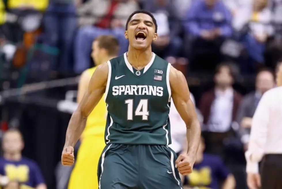 Should Gary Harris Leave Michigan State Early for the NBA?