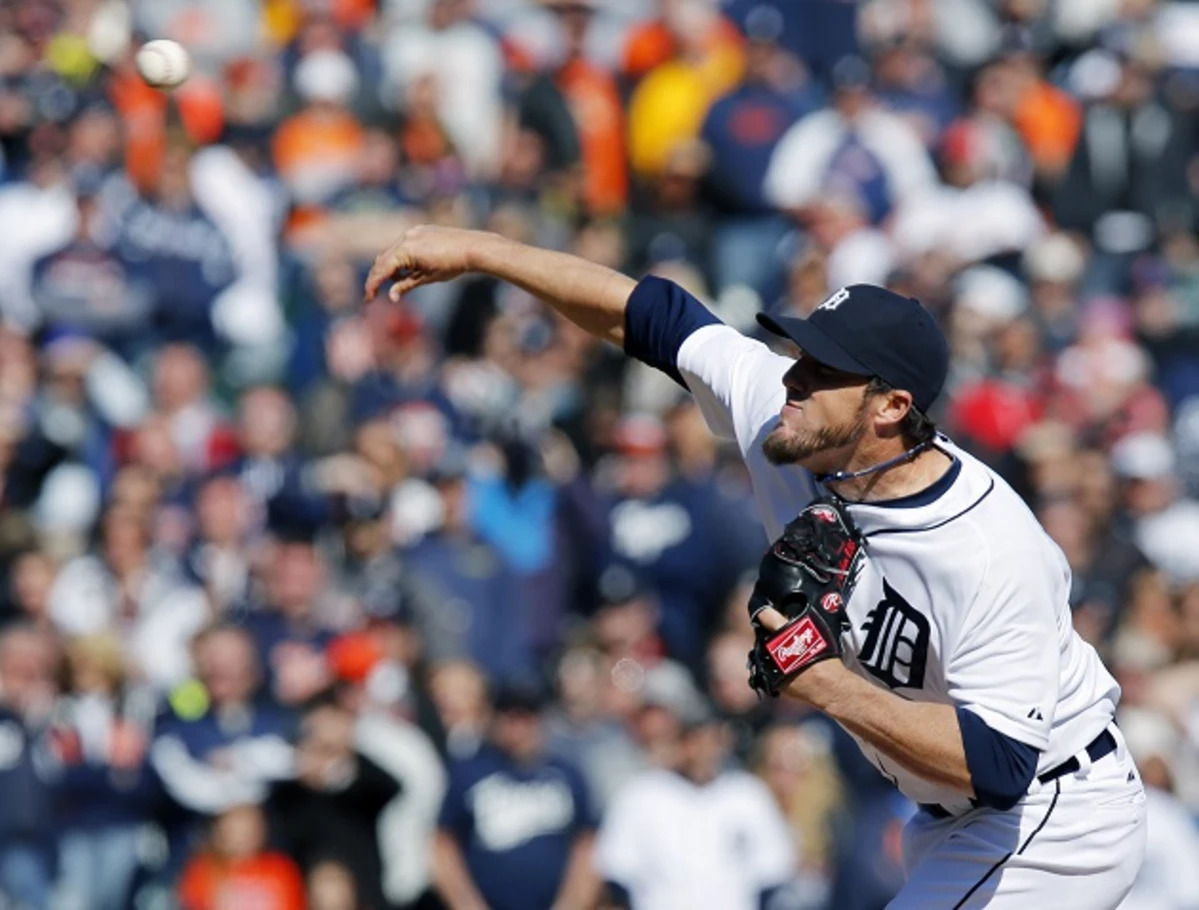 Tigers Great Denny McLain: Joe Nathan's Dead Arm Is 'Ridiculous,' 'Excuse