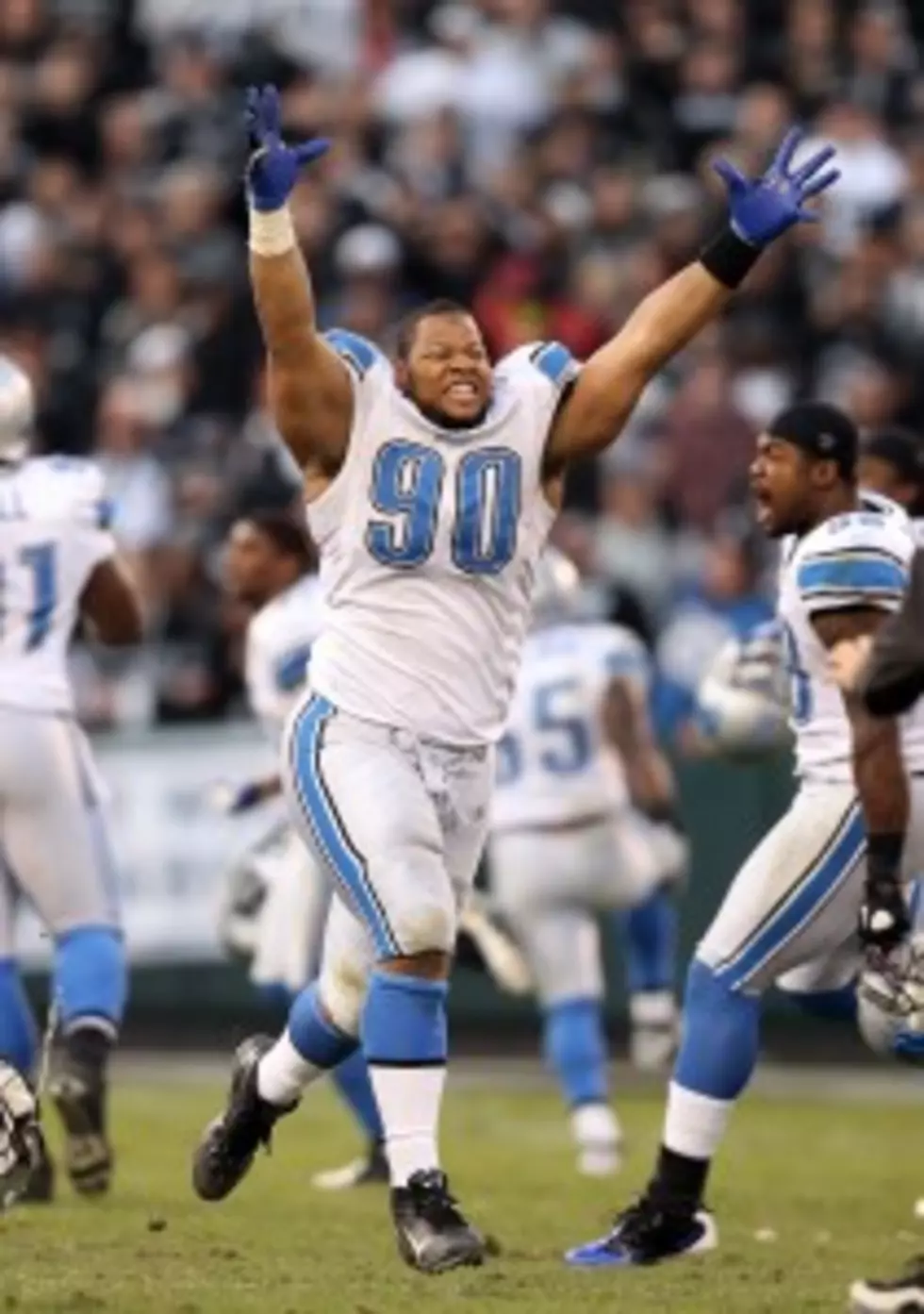 Ndamukong Suh Needs to Act Like a Captain, Not A Spoiled Bully