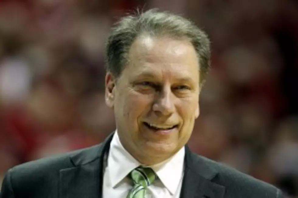 Tom Izzo: Lacey Holsworth &#8216;Taught Me, She Taught My Family, She Taught My Players&#8217;