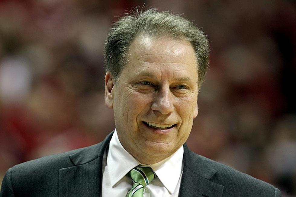 Tom Izzo: Lacey Holsworth ‘Taught Me, She Taught My Family, She Taught My Players’