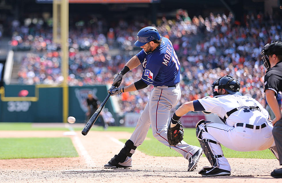 Rangers Rout Tigers Again 12-4