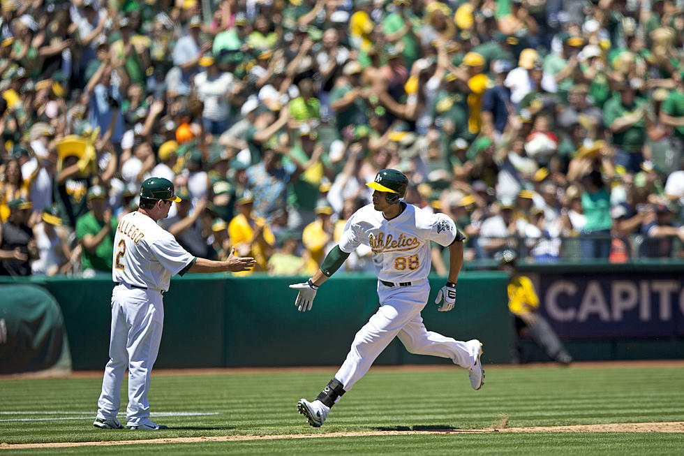 The A’s shut out the Tigers, 10-0