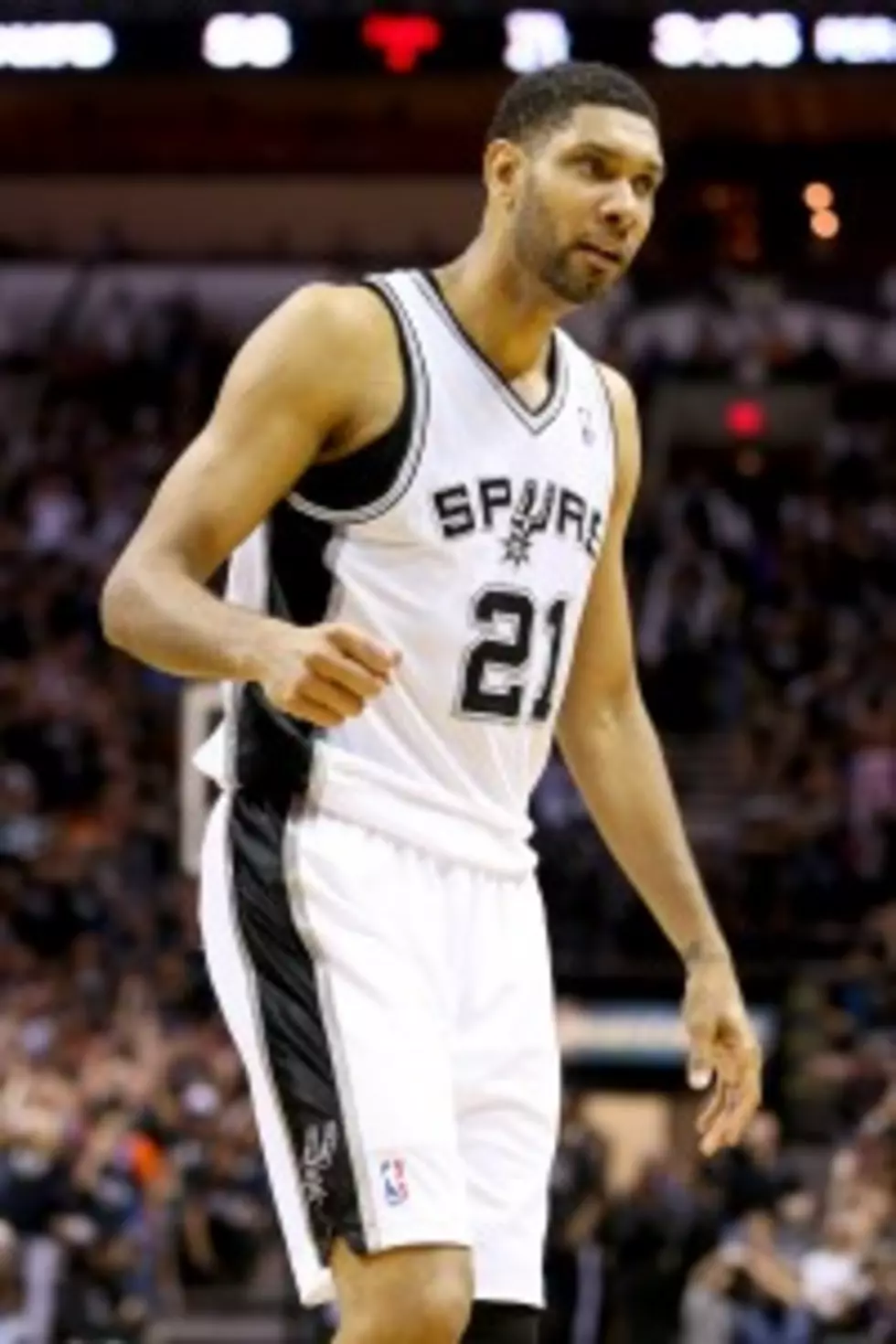 Tim Duncan, San Antonio&#8217;s Answer to Perfection