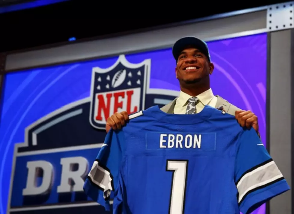 Eric Ebron is &#8220;Bigger . . . Faster . . . Stronger Than I Was,&#8221; Says Detroit Lions&#8217; Hall of Fame Tight End, Charlie Sanders