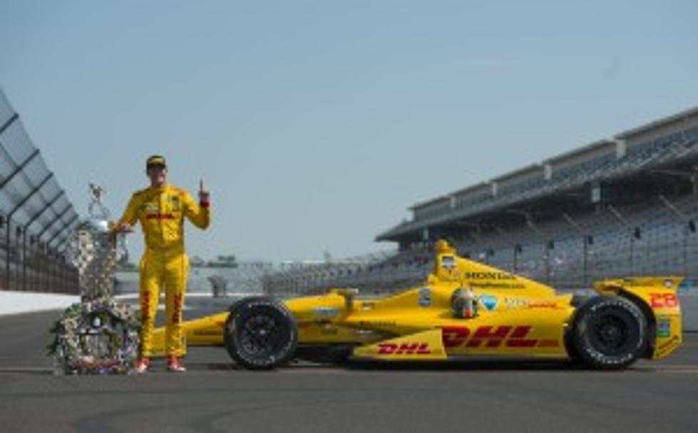 Ryan Hunter-Reay Leaps Into Stardom as Winner of Indy 500