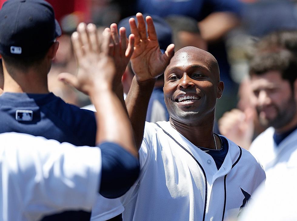 Torii Hunter Comes To Play Everyday With A Smile On His Face