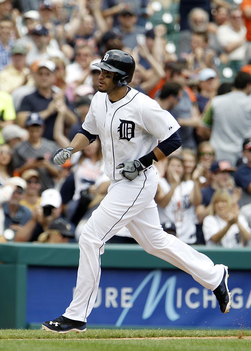 Tigers End Skid, Edge Royals 2-1