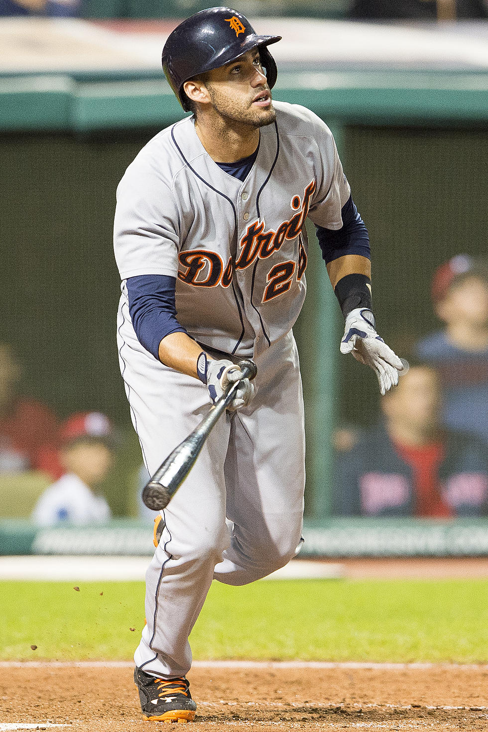 Tigers Hold Off Tribe Rally, Win 6-4