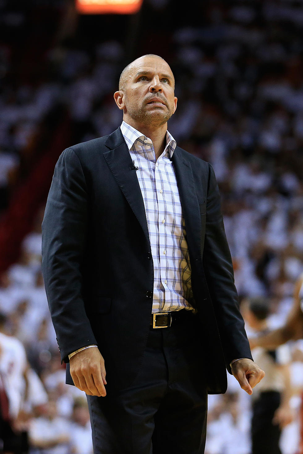 Bucks trade for Jason Kidd