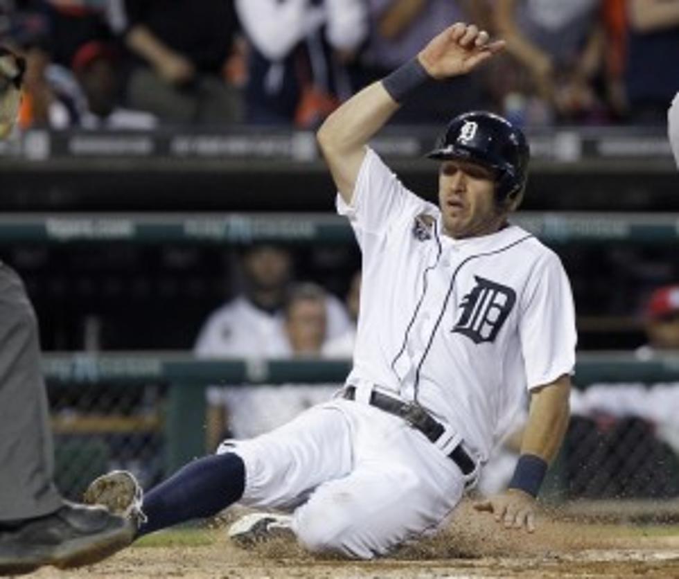 Rays End Tigers Win Streak 6-3