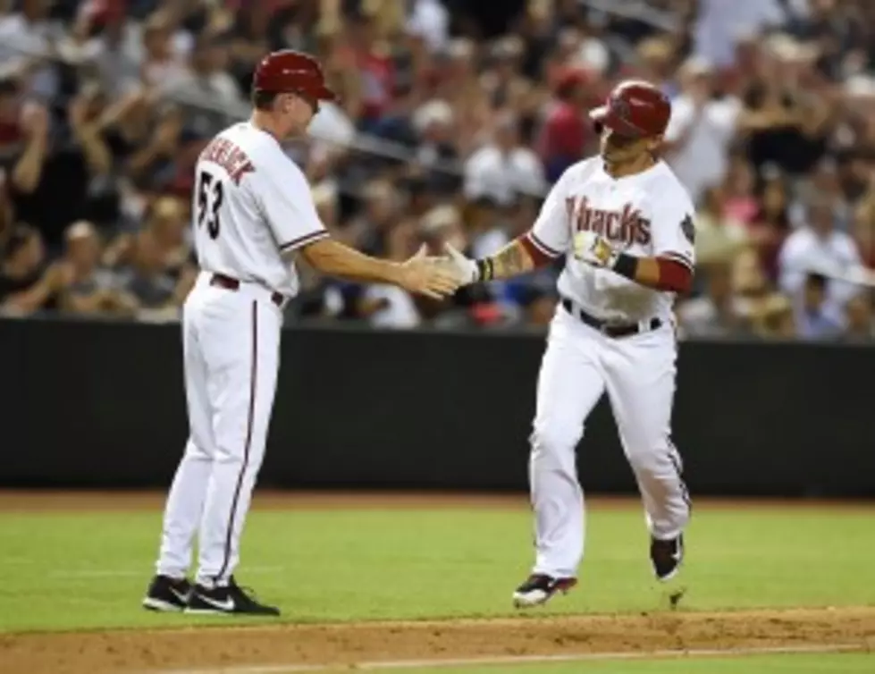 Diamondbacks beat the Tigers, 5-4