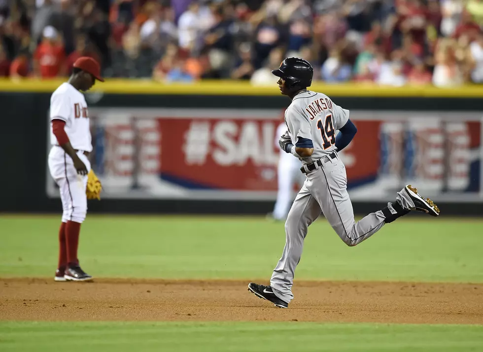 Your Five Things For July 22nd: Tigers Top Diamondbacks