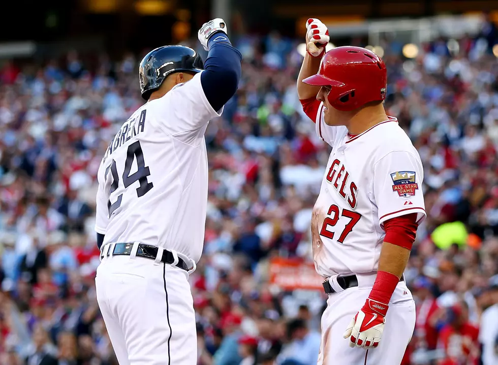 Your Five Things For July 16th: Trout, Cabrera Lead AL All-Stars To Win