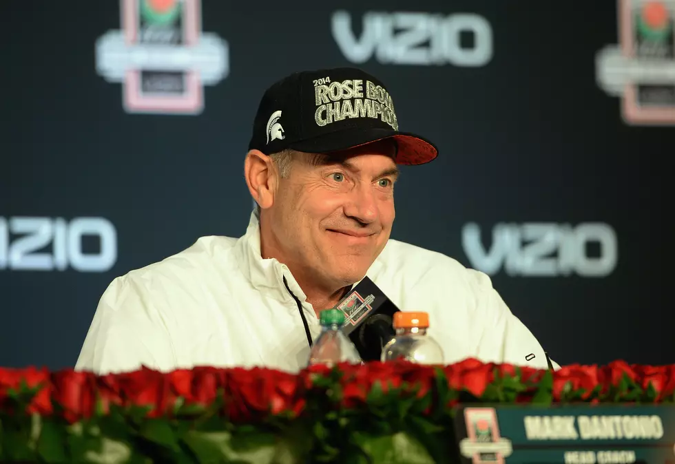 Mark Dantonio, The Good Hands People