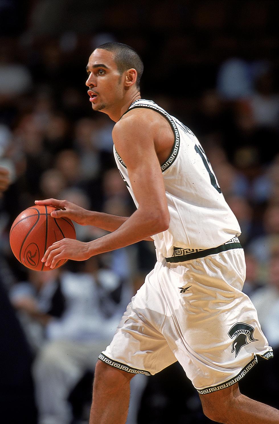 Former Spartan David Thomas rejoins MSU Basketball