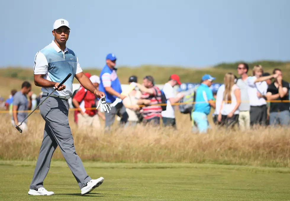 Your Five Things For July 17th: The Open Championship Is Underway