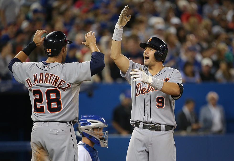 Tigers Slip Past the Blue Jays, 5-4