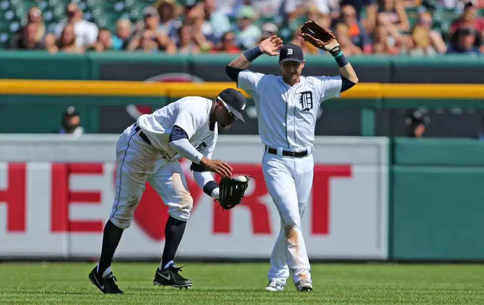 Tigers Fall Back Out Of Wild Card Spot In 8-1 Loss