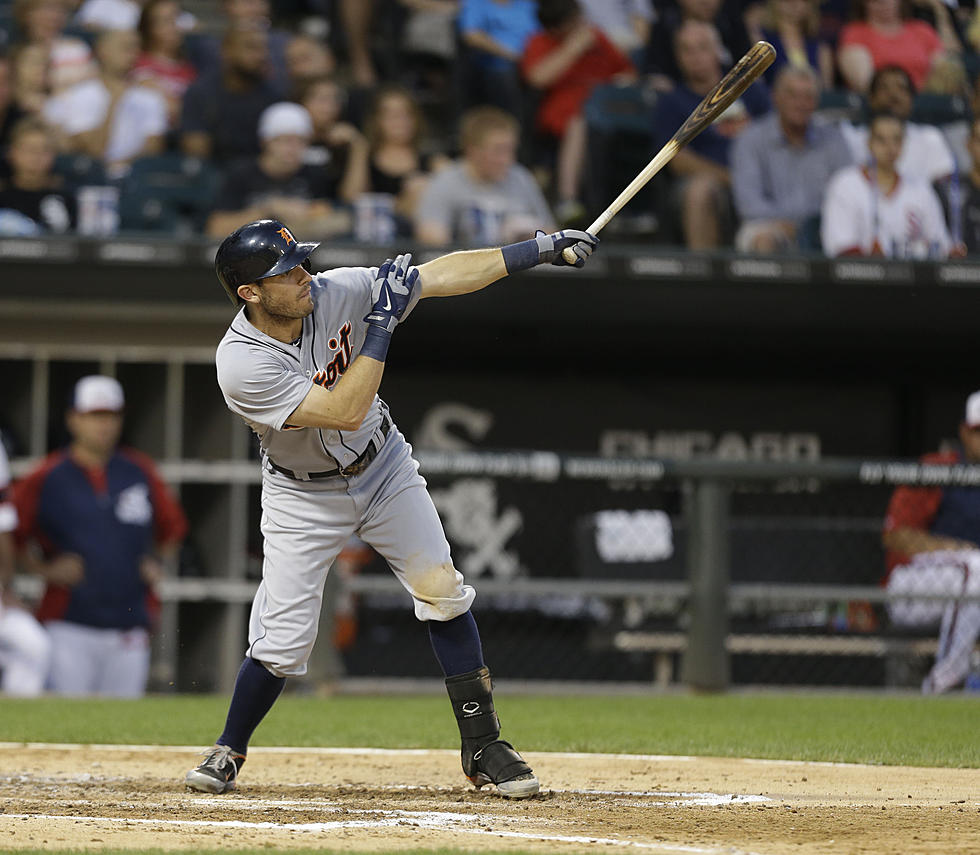 Tigers take back the series, 8-4