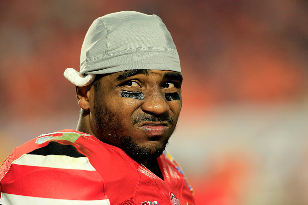 Ohio State QB Braxton Miller Reportedly Out for Season With Shoulder Injury