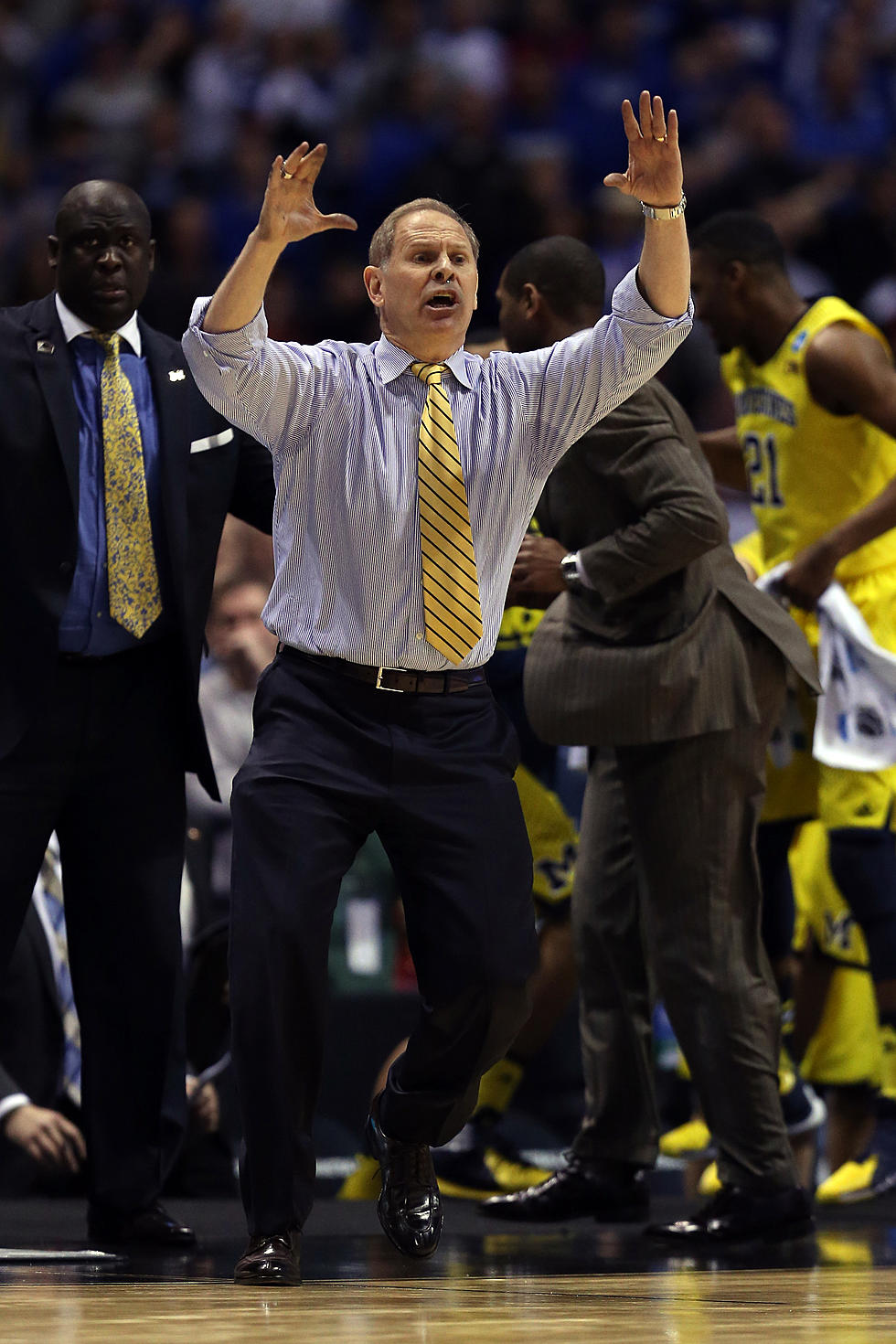 Tim Staudt Commentary:  U-M Basketball’s Summer Trip