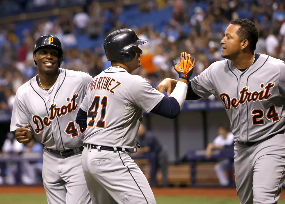 Your Five Things For August 21st: Grand Slam Lifts Tigers