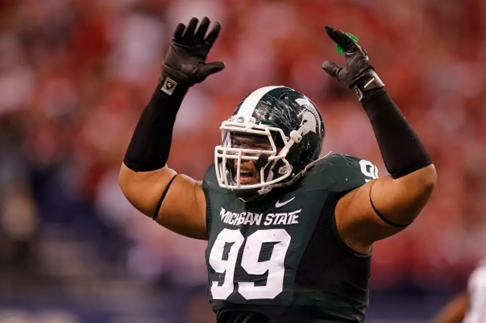 Former Michigan State DT Jerel Worthy Traded From Green Bay Packers to New England Patriots