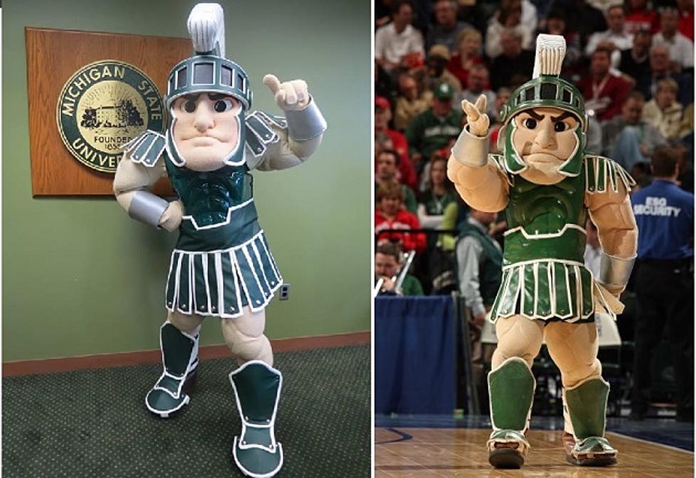 Sparty Loved By Most in the Big Ten