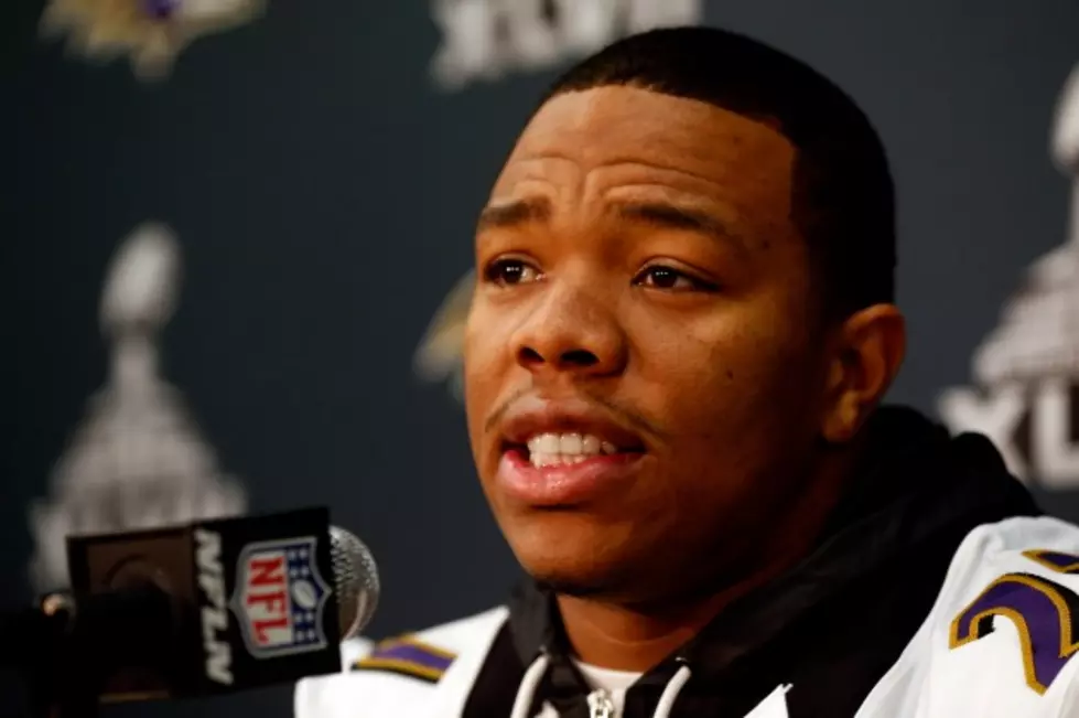 Ray Rice Released by Baltimore Ravens After New Video of Domestic Violence Surfaces