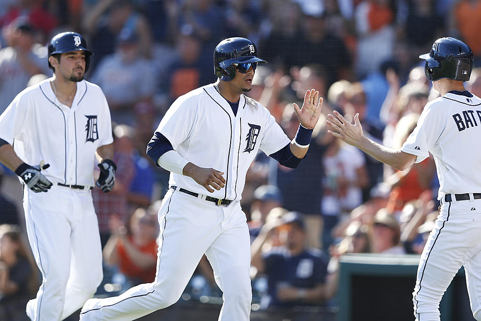 Tigers Pummel Royals, 9-5