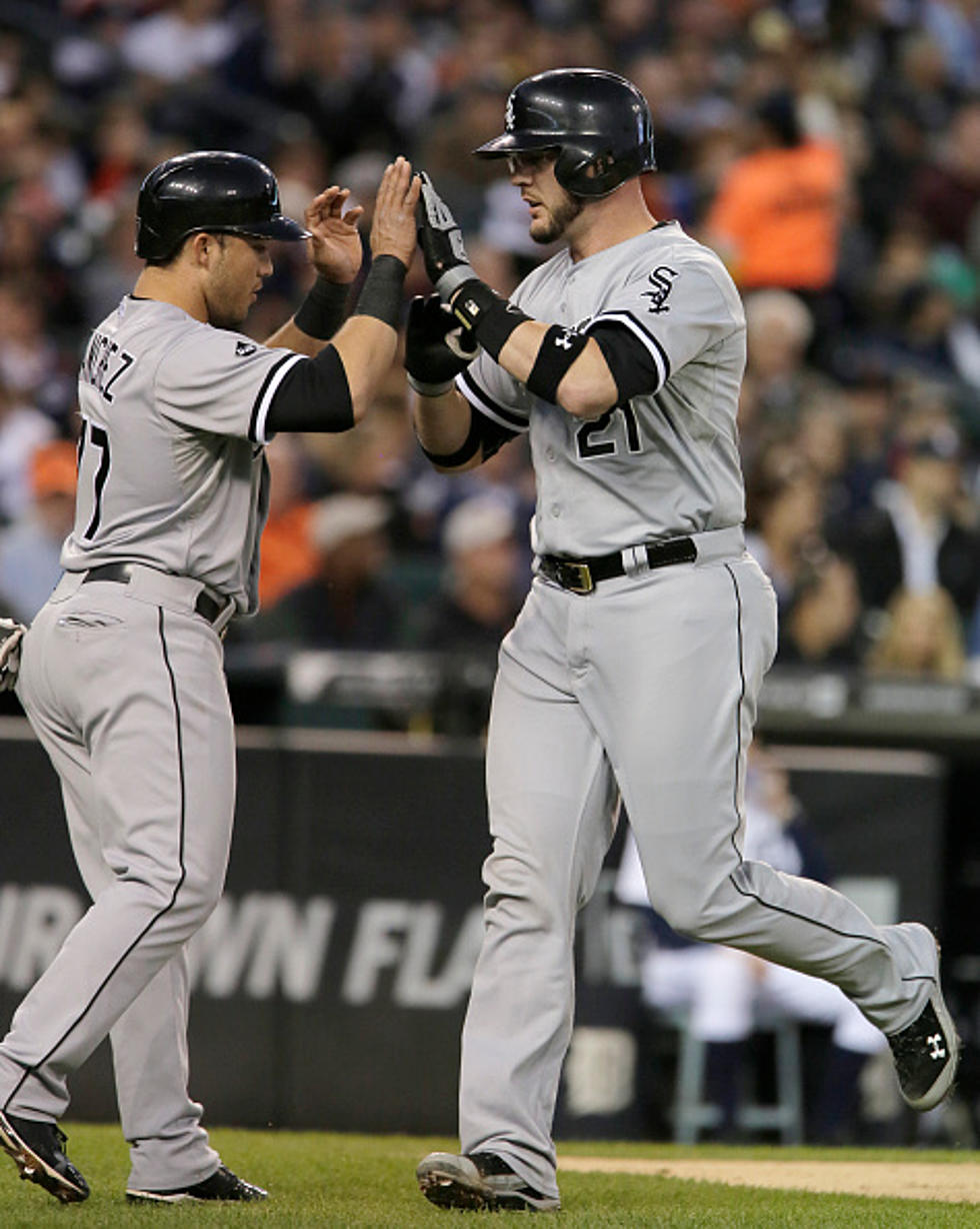 White Sox shut out Tigers, 2-0