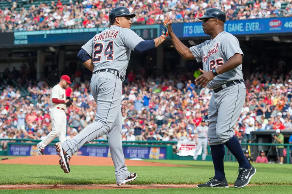 Your Five Things For September 2nd: Tigers Pound Indians