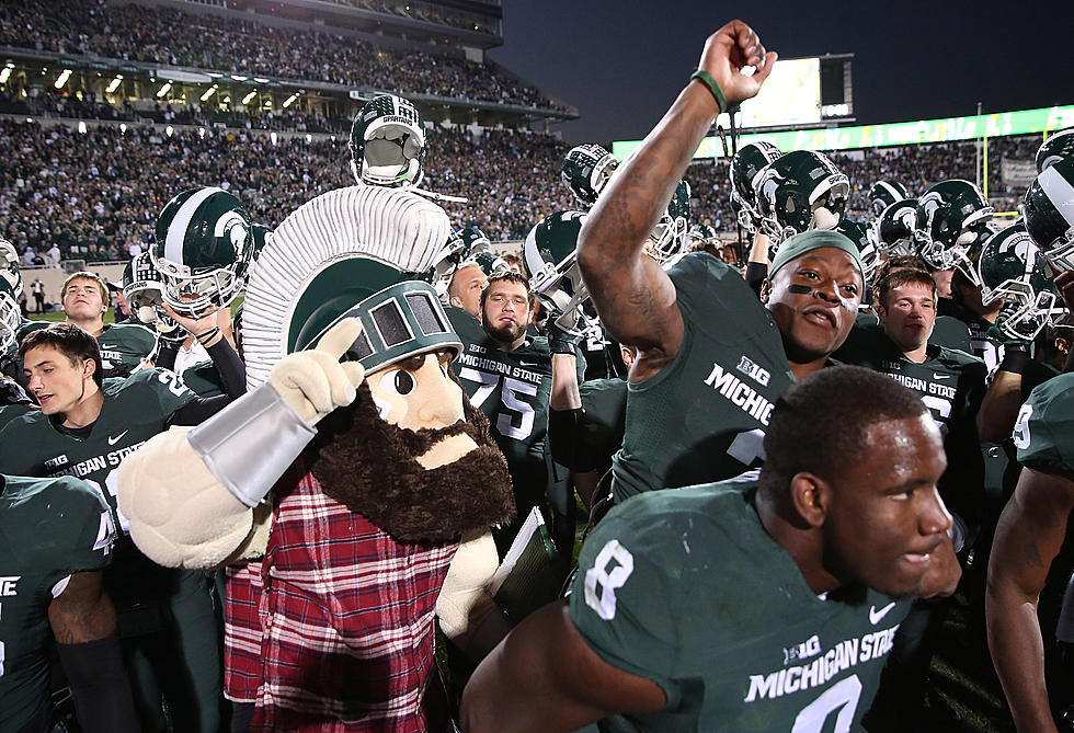 Michigan State Ranked No. 8 In First College Football Playoff Committee Poll