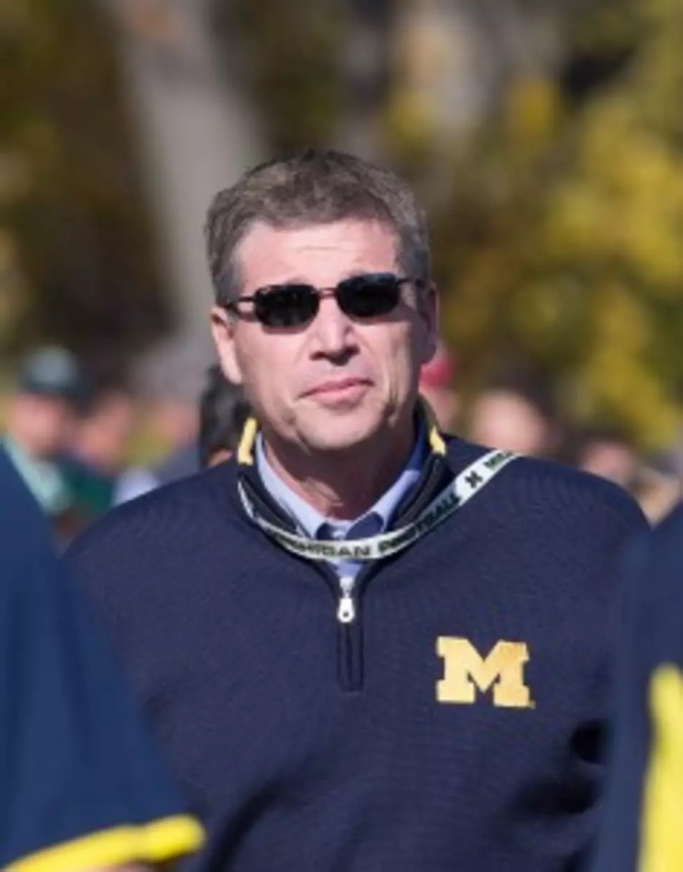 Dave Brandon Reportedly Out as U-M Athletic Director