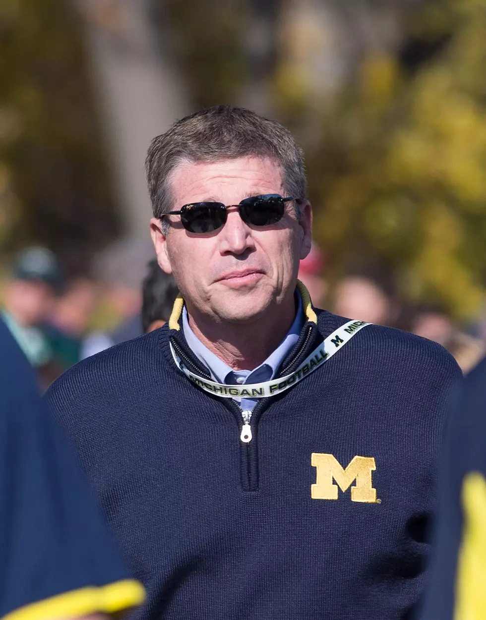 Dave Brandon Out as U-M Athletic Director